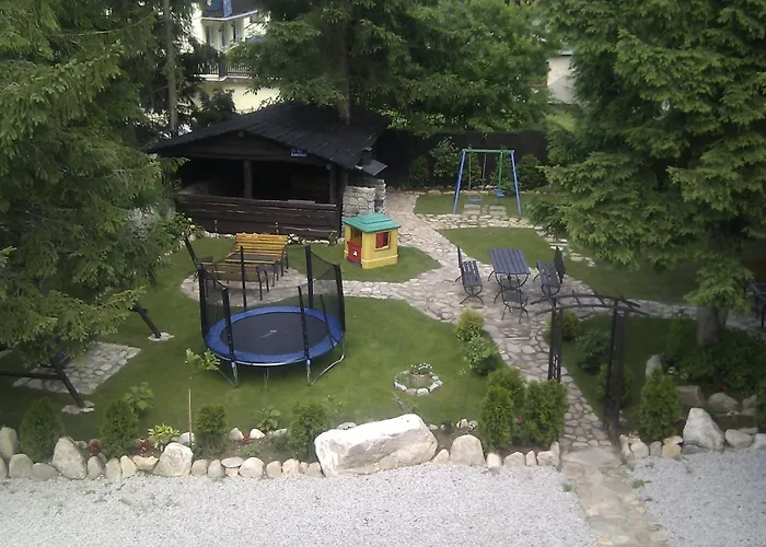 Bed & Breakfast Jawor 3*