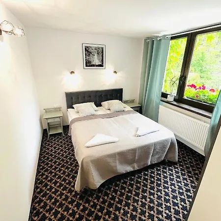 Jawor Alojamento de Acomodação e Pequeno-almoço Karpacz