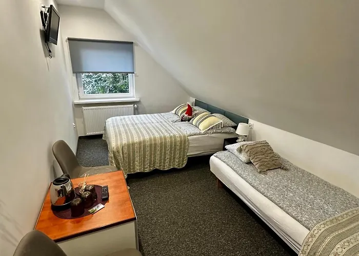 Jawor Bed & Breakfast 3*