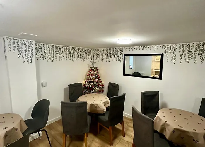 Frühstückspension Jawor 3*