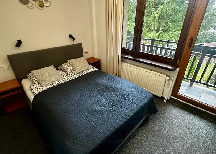 Jawor Frühstückspension