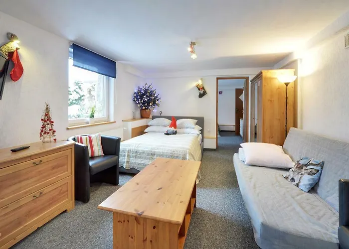 Frühstückspension Jawor 3*